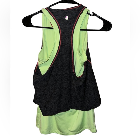 Sweaty Betty Racerback Double Layer Tank Top - Picture 2 of 5